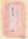 untitled, 1999; Aquarell, Bleistift auf Papier / watercolor, pencil on paper, 25,6 x 17,3 cm