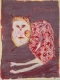 untitled, 2012, Acryl auf Nessel / acrylic on canvas, 40 x 30 cm