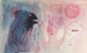 amongs them (dazwischen), 2013, Acryl auf Nessel / acrylic on canvas, 80 x 120 cm