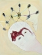 net (Netz), 2012, Acryl auf Nessel / acrylic on canvas, 91 x 72,5 cm