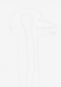 untitled, 1994; Papier, Perforierung mit Nadel / paper, perforated with needle, 29,4 x 21 cm