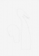 untitled, 1994; Papier, Perforierung mit Nadel / paper, perforated with needle, 29,4 x 21 cm
