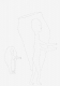 untitled, 1994; Papier, Perforierung mit Nadel / paper, perforated with needle, 29,4 x 21 cm