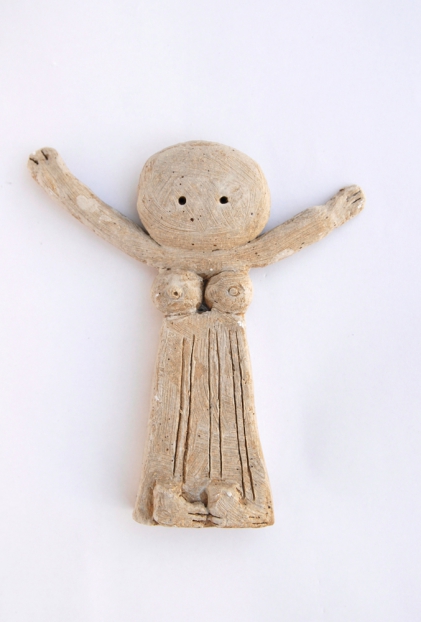 untitled, 1999; Ton / clay, 18 cm