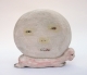untitled, 2013; Ton, Papier, Wachs / paper-clay, wax, 9 cm