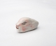 untitled, 2013; Ton, Papier, Wachs / paper-clay, wax, 6 cm