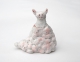 untitled, 2013; Ton, Papier, Wachs / paper-clay, wax, 7,5 cm