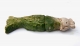 untitled, 1999; Ton, Moos / clay, moss, 15 cm