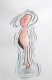 untitled, 2004; Tusche, Aquarell auf Papier / indian ink, watercolor on paper, 29,7 x 21 cm