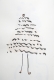 untitled, 2004; Tusche, Aquarell auf Papier / indian ink, watercolor on paper, 29,7 x 21 cm
