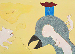 Seong-Hi Kang Malerei