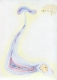 untitled, 2007; Papier, Bleistift, Mischtechnik / paper, pencil, mixed media, 35,5 x 26,6 cm