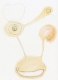 untitled, 2004; Papier, Bleistift, Mischtechnik / paper, pencil, mixed media, 35,5 x 26,6 cm