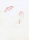 untitled, 2012; Papier, Bleistift, Mischtechnik / paper, pencil, mixed media, 35,5 x 26,6 cm