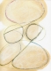 untitled, 2004; Papier, Bleistift, Mischtechnik / paper, pencil, mixed media, 35,5 x 26,6 cm